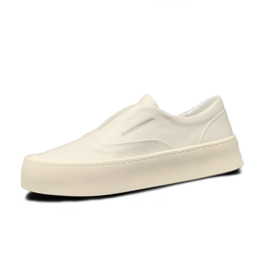 SENJIALUO Top Grain Cow Leather Height Increasing Abrasion Resistant Slip Resistant