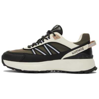 CARNAVAL DE VENISE Synthetic Leather Low top Casual Shoes Women's
