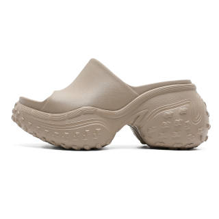 DAXIXIANSEN EVA Abrasion Resistant Quick Dry Abrasion Resistant Quick Dry Slide Slippers Women's