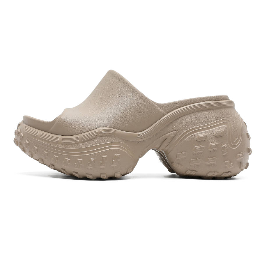 DAXIXIANSEN EVA Abrasion Resistant Quick Dry Abrasion Resistant Quick Dry Slide Slippers Women's