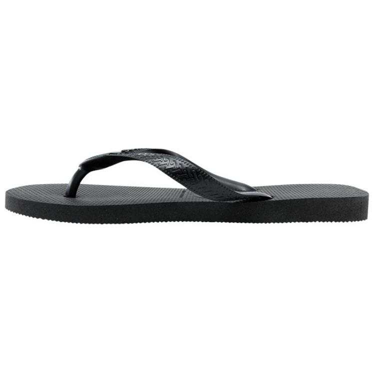 Havaianas Slip Resistant Flip Flops Unisex Black