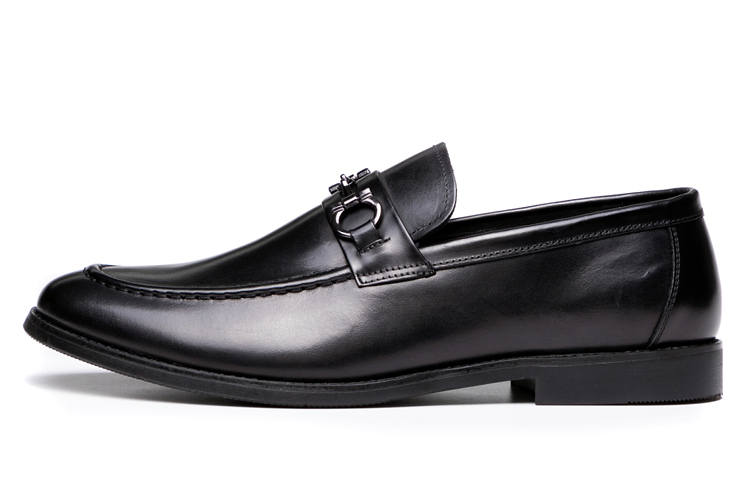 VICKI BROWN GENTRY Series Top Grain Cow Leather Dress Shoes Men's