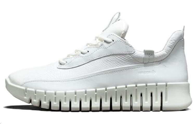 Ecco Ecco Low top Casual Shoes Women's White