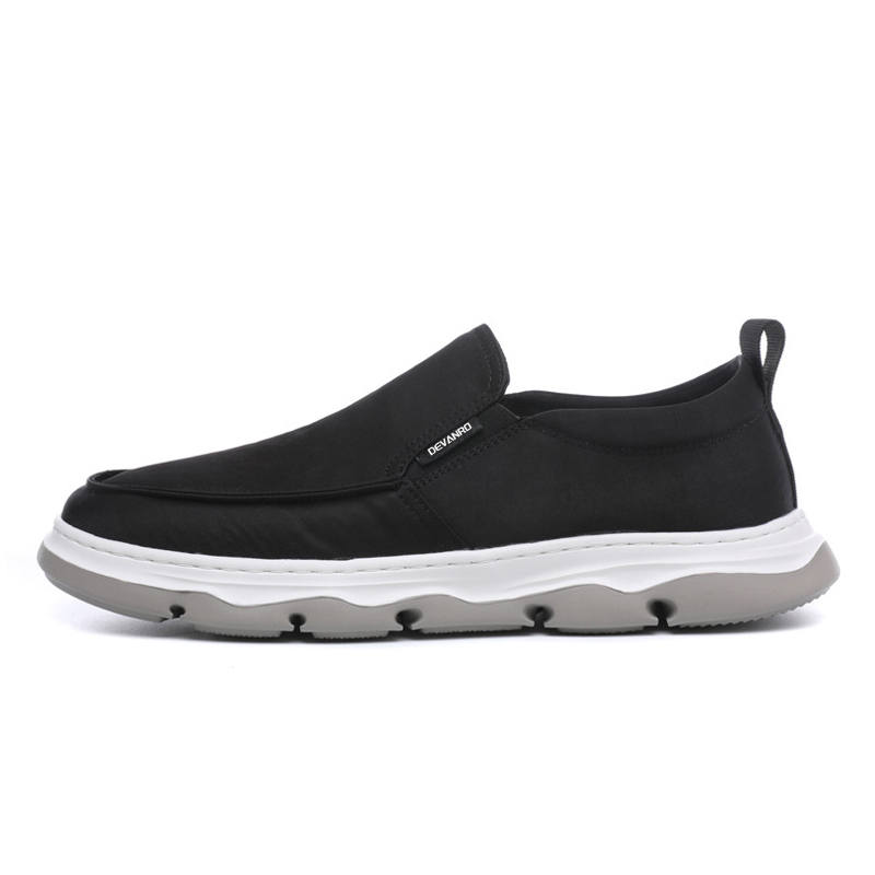 Devanro Devanro Low top Canvas Shoes Men's