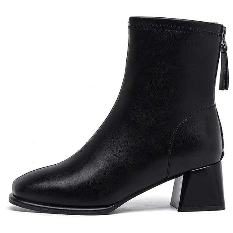 DAPHNE DAPHNE Ankle Boots Women's Beige