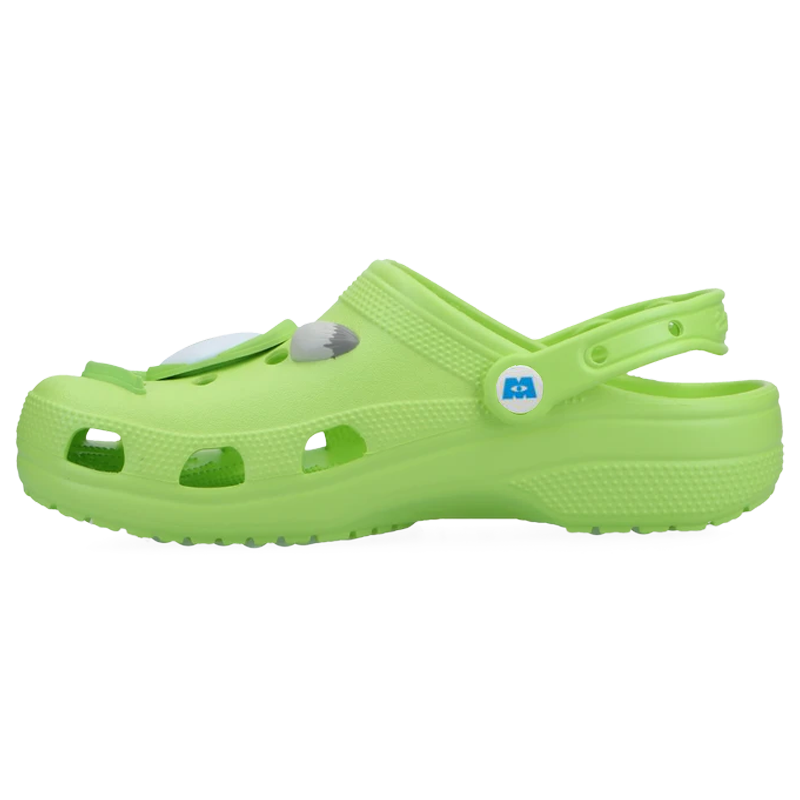 Crocs x GUAISHOUDIANLIGONGSI Classic Clog EVA Clogs Unisex Green