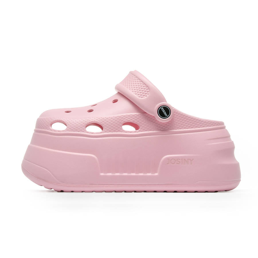 JOSINY JOSINY Timeless Perforated Door Collection Clogs Women's
