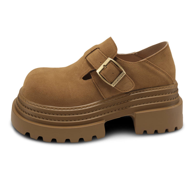 N6N8 Casual Single Shoes Women's
