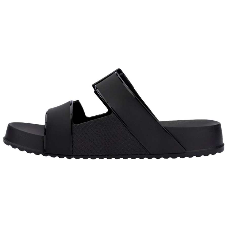 MELISSA Quiet Slip Resistant Quiet Slip Resistant Slide Slippers Women's