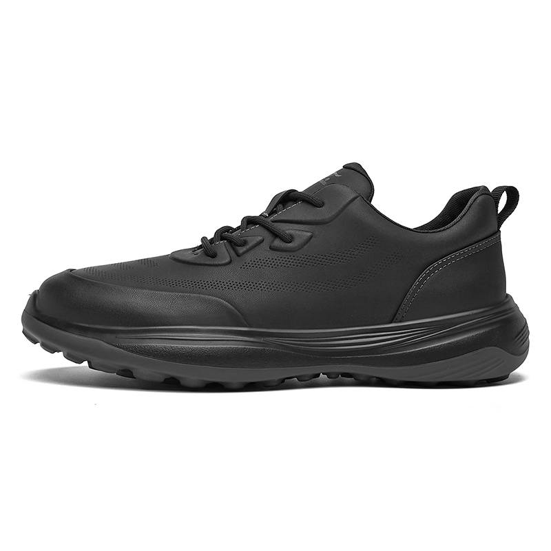 SEPTWOLVES SEPTWOLVES Low top Casual Shoes Men's Black