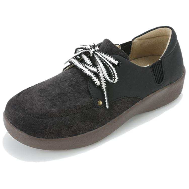 PANSY Panxi Japan Super Light Comfortable Fashion Wide Versatile Lightweight Slip on Fleece Lined Low top Casual Shoes