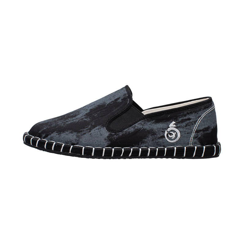 BIANFUMAO Low top Canvas Shoes Men's Black