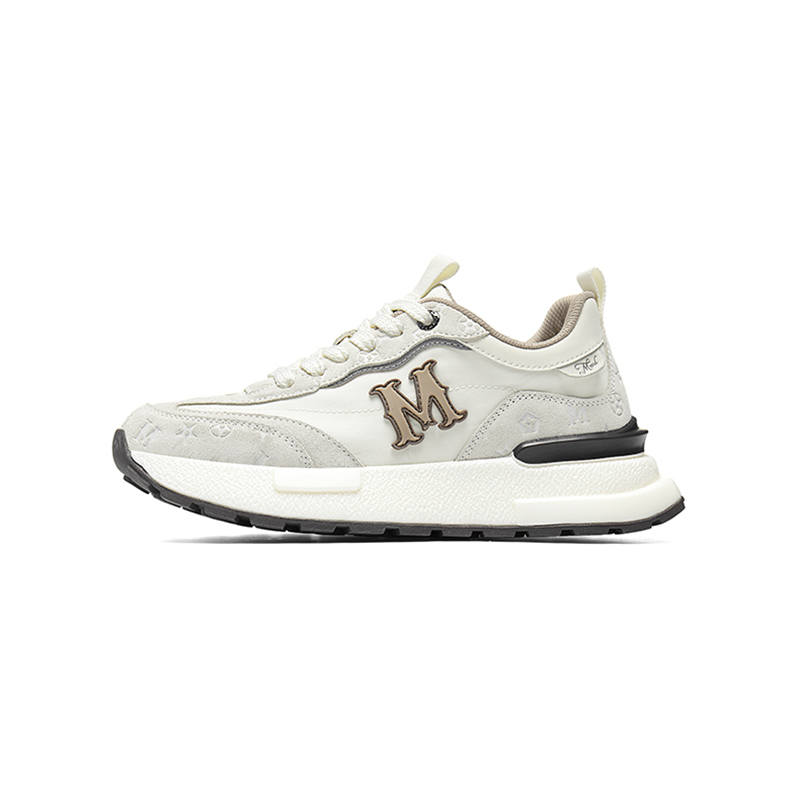 FAIRWHALE Fabric Low top Casual Shoes Men's