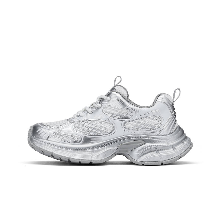 Hotwind Abrasion Resistant Abrasion Resistant Low top Chunky Sneakers Women's