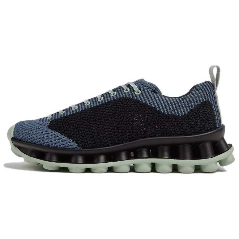CAMPER Sunnei x CAMPER Pelotas Nu Low top Casual Shoes Women's Black Blue