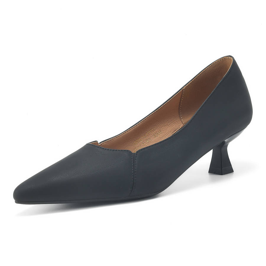 SAFIYA High Heels Women's Black, Beige