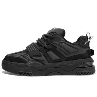 Pepsi Cushioning, Wear Resistant Low top Skateboard Shoes Men's