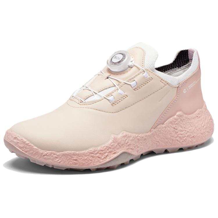 Ecco Ecco Walking BIOM H5 Low top Golf Shoes Women's Pink