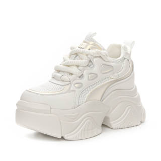XIEGUIHUAYU Slip Resistant, Abrasion Resistant, Breathable, Height Increasing