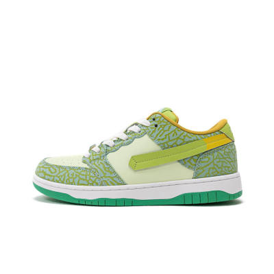 Vandy The Pink Leather Low top Stylish Skateboarding Shoes Unisex Muskmelon Color