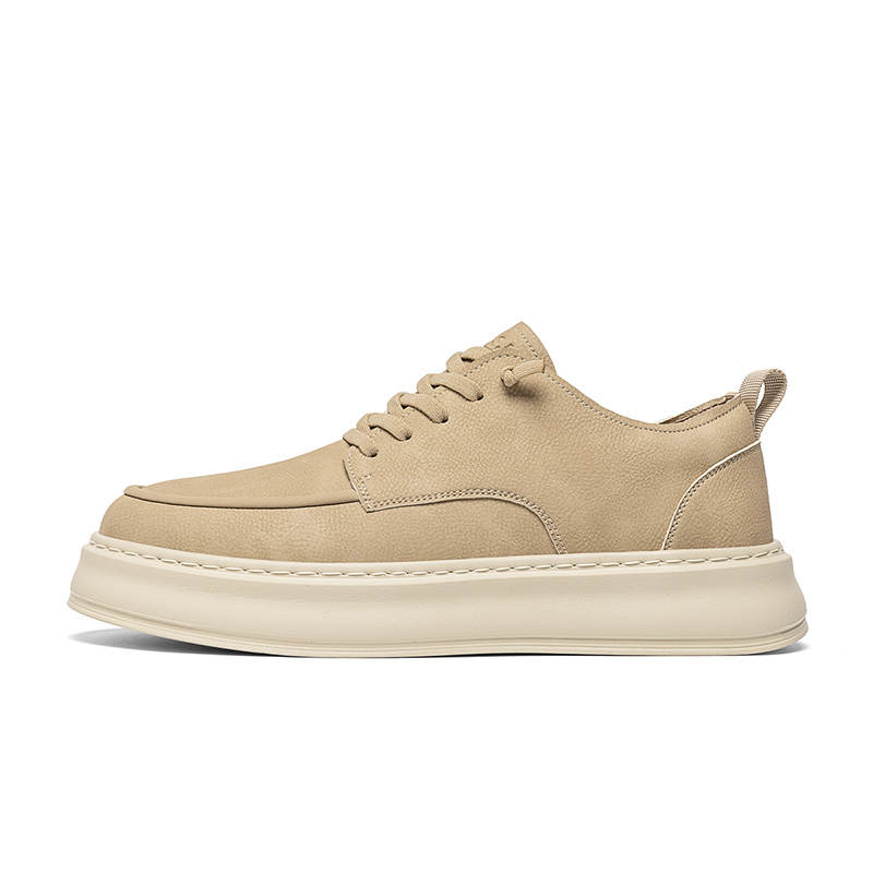 G.N.SHIJIA Lightweight Height Increasing Lightweight Height Increasing Low top Skateboard Shoes Men's