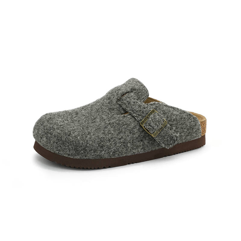 UBZ Closed Toe Slippers Women's