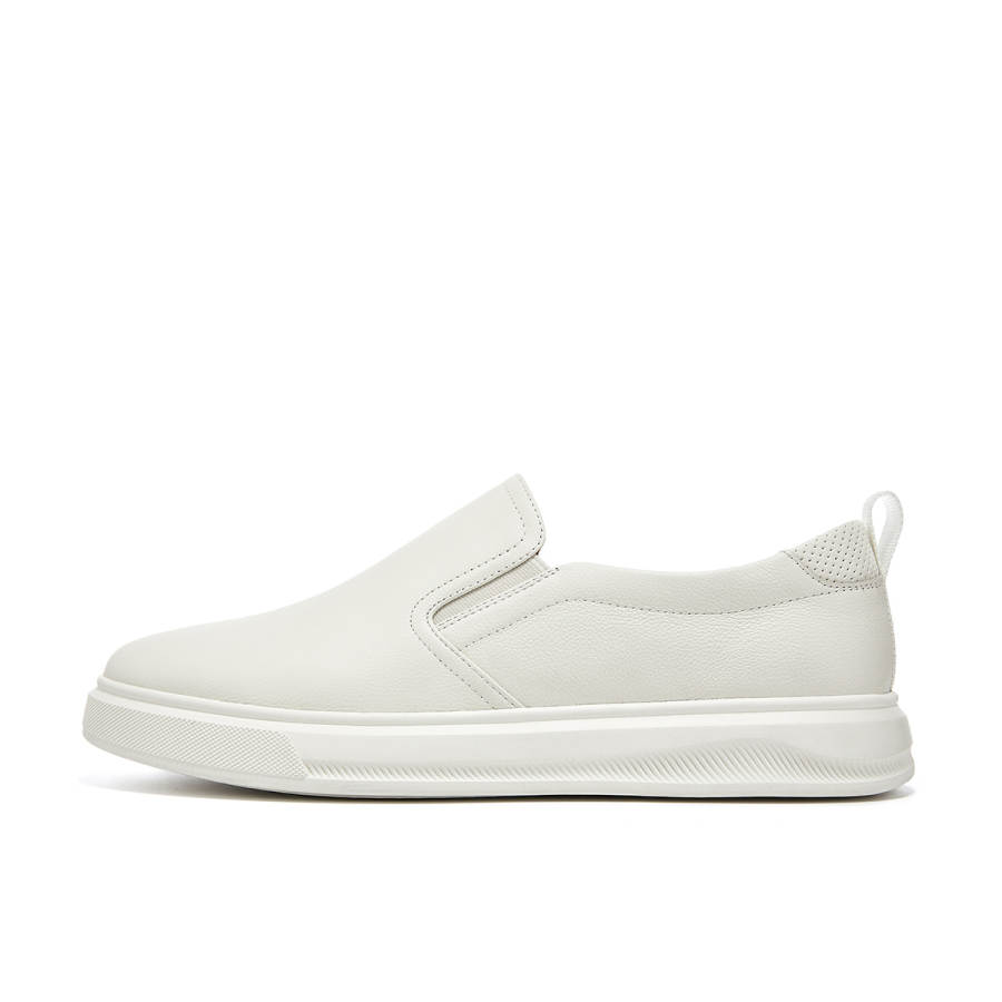 Millies MILLIE'S Top Grain Cow Leather Abrasion Resistant Abrasion Resistant Low top Casual Shoes Men's