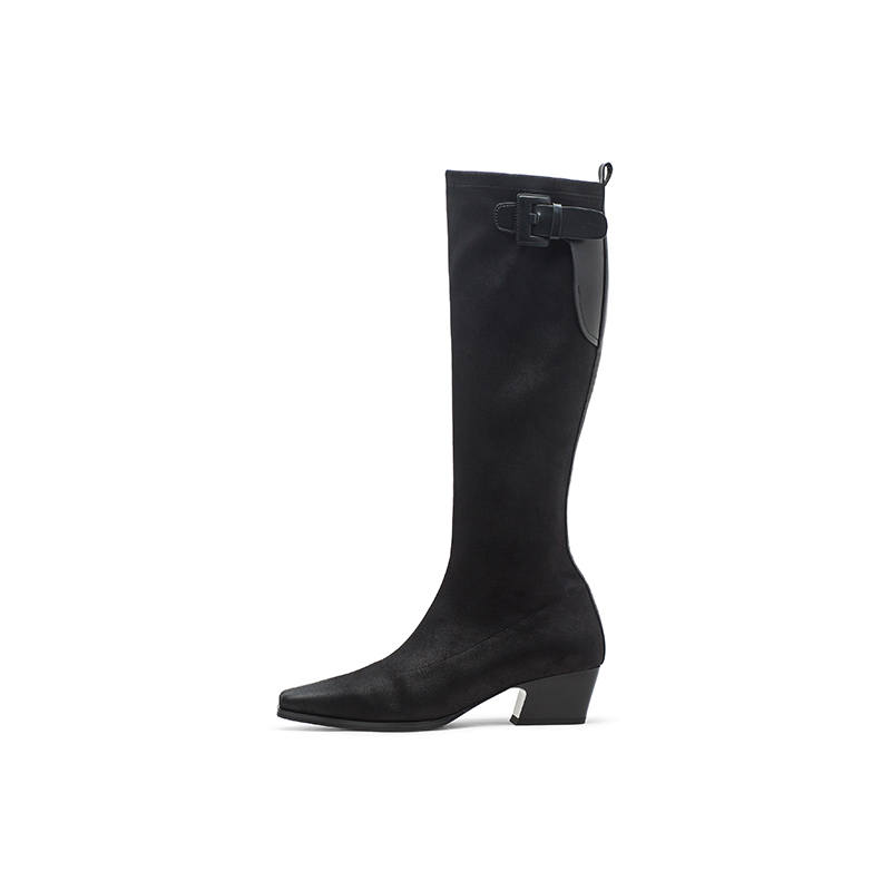 Coup De Foudre Knee high Boots 4.5cm Women's
