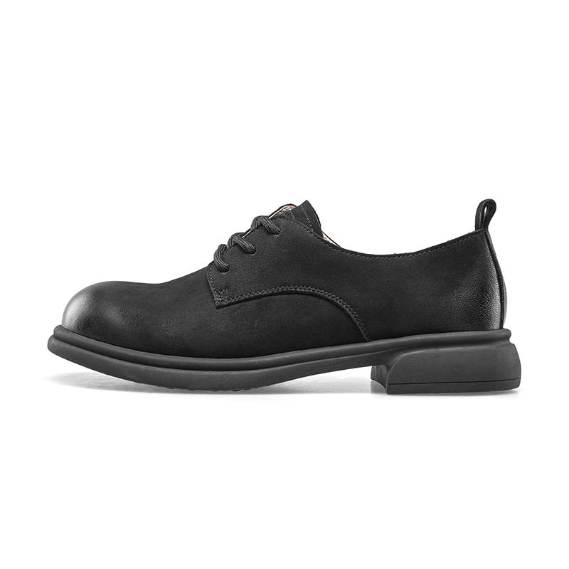 KANGNAI Sheepskin Casual Shoes Women's