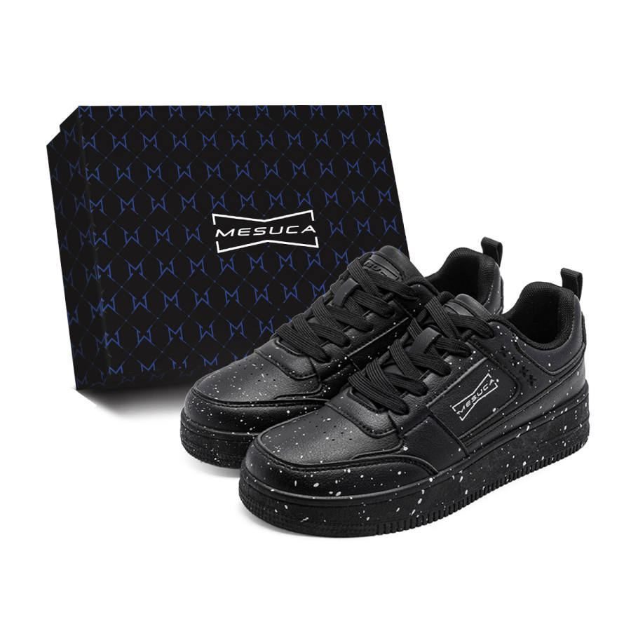 MESUCA MESUCA Skateboard Shoes Unisex Black