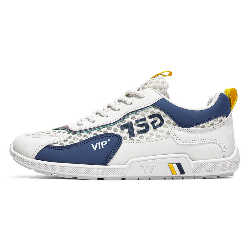 GONGNIUMEILI Athleisure Cushioning Abrasion Resistant Cushioning, Wear Resistant Skateboard Shoes Men's
