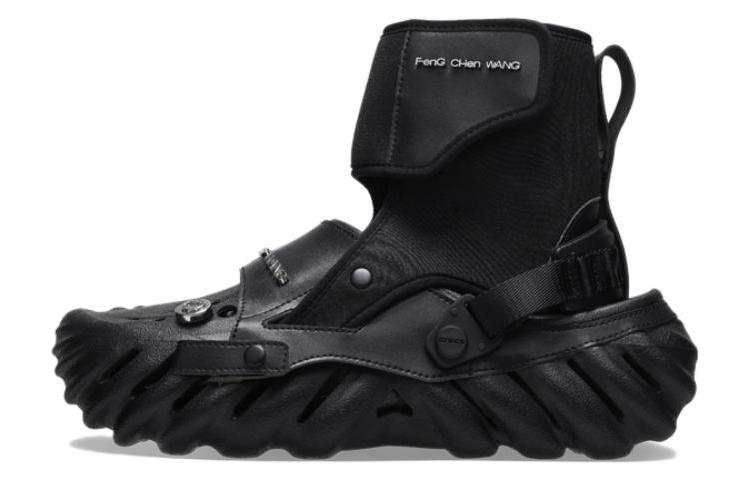 Crocs Crocs x Feng Chen Wang EVA Clogs Unisex Black