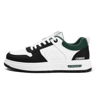 CAMOSI Fashion Trend Low top Skateboard Shoes Men's
