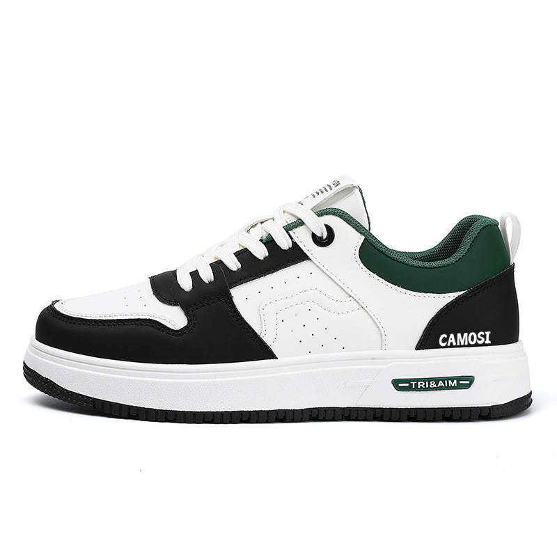 CAMOSI Fashion Trend Low top Skateboard Shoes Men's