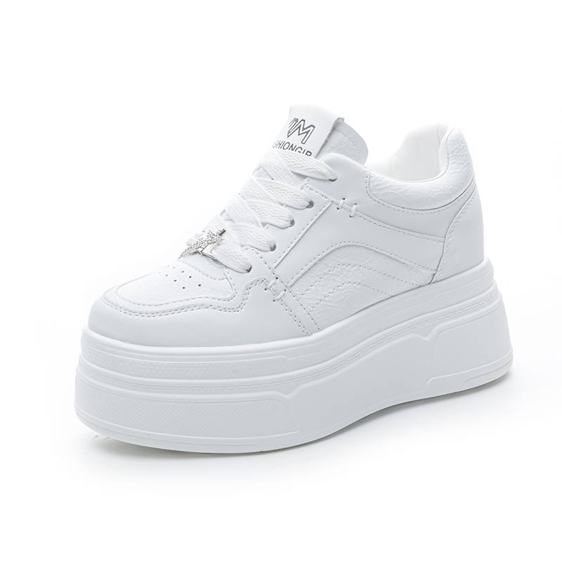 POOQ Casual Single Shoes Women's