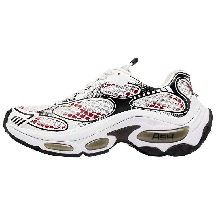 ASH ASH Low top Chunky Sneakers Women's White