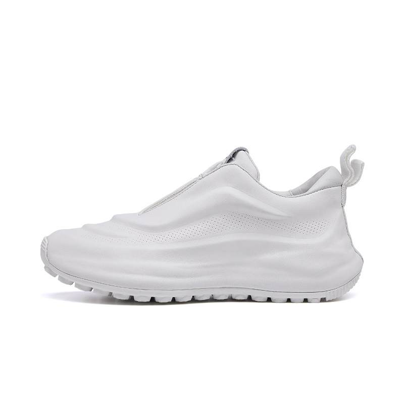 VICKI BROWN Low top Casual Shoes Men's White