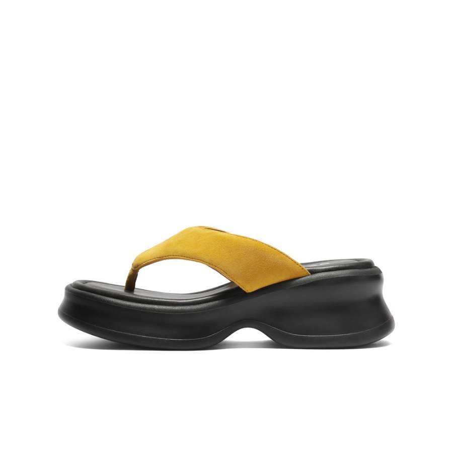 BELLE Abrasion Resistant Flip Flops Women's
