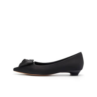 ELLE French Premium Aesthetic Pot Shoes Light Mouth Single Shoe Women's 2025 Women's Shoes
