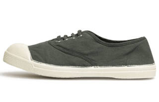 BENSIMON Casual Shoes Women's Dark Green