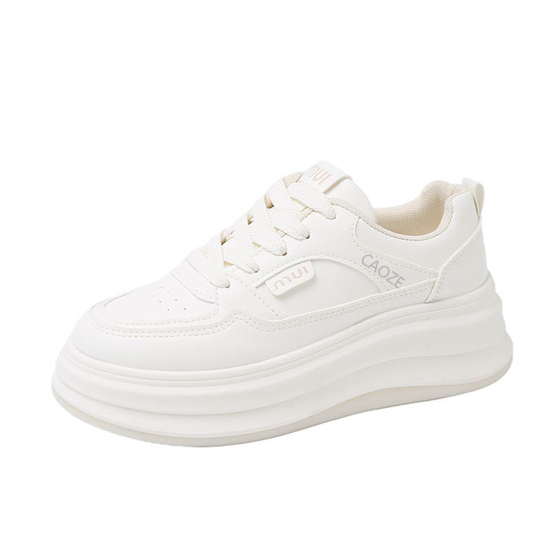 CAOZE Pu Slip Resistant Slip Resistant Low top Skateboard Shoes Women's