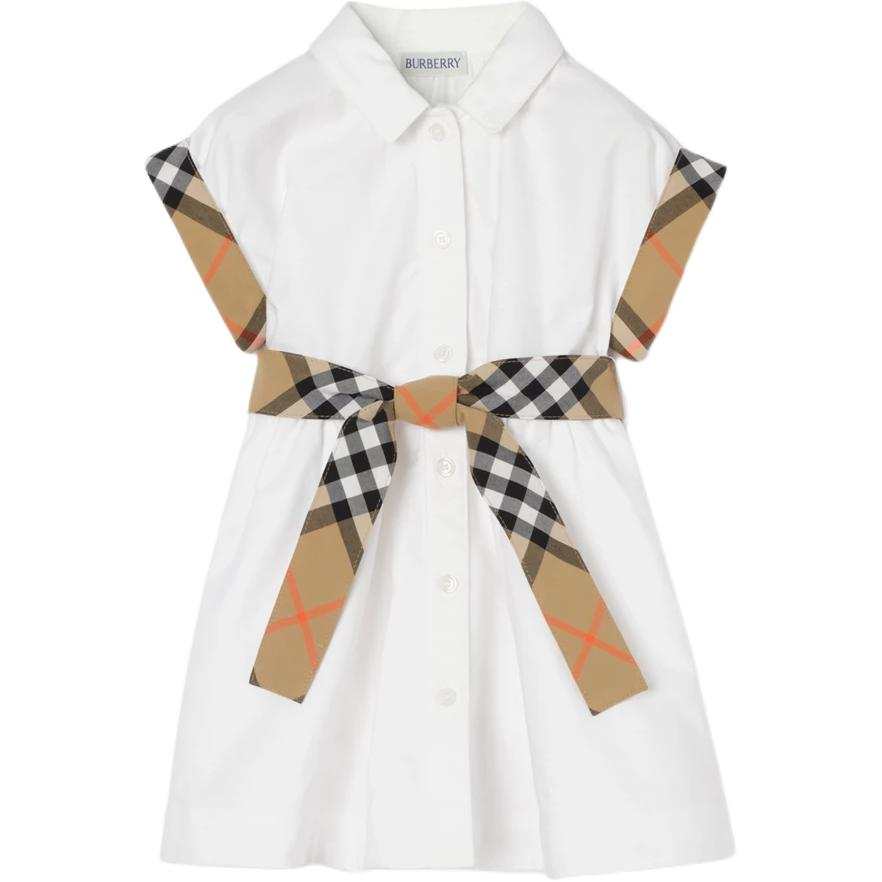 Burberry Dress Infant And Toddler