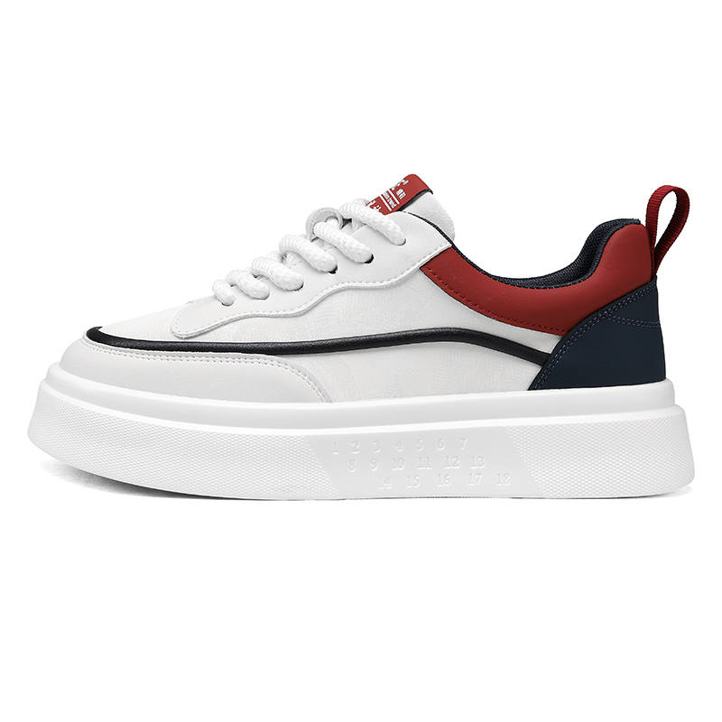 GONGNIUMEILI Low top Skateboard Shoes Men's