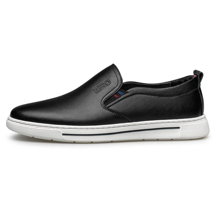 ZRO Casual Shoes Men's Black/Blue