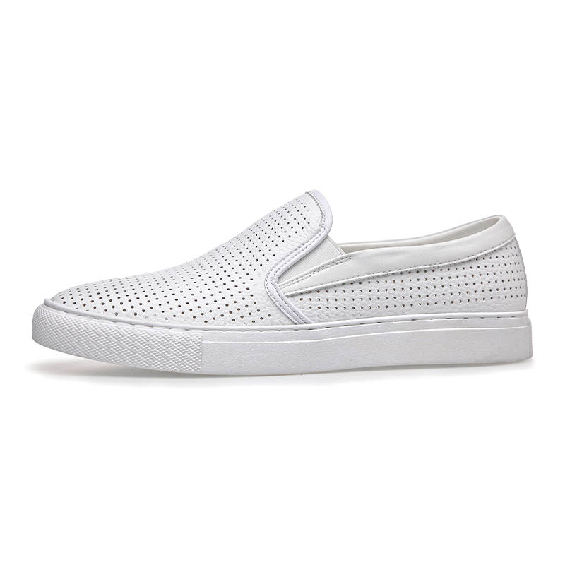 LUOMAIKE LUOMAIKE Cow Split Leather Casual Shoes Men's
