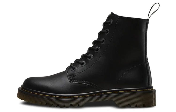 Dr.Martens Dr. Martens Luana Wear Resistant Non Slip 7 Casual Combat Boots Black Women's