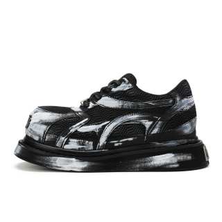 SUFEIDIMAN Low top Skateboard Shoes Men's