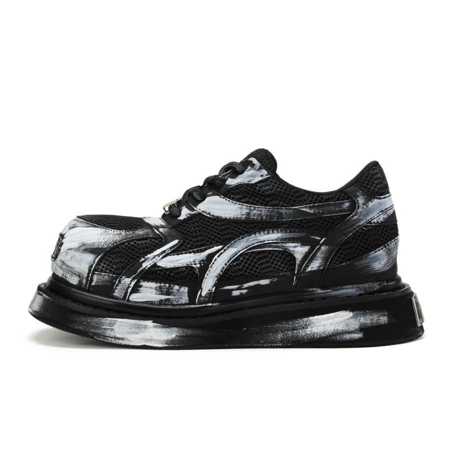 SUFEIDIMAN Low top Skateboard Shoes Men's