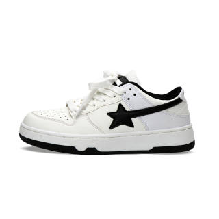 STUR YSN Abrasion Resistant Breathable Low top Skateboard Shoes Unisex