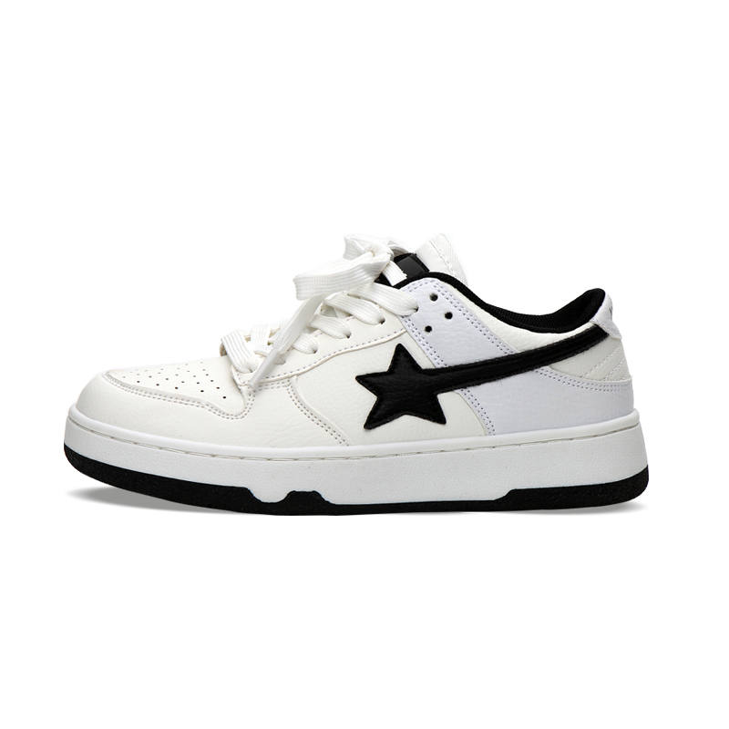 STUR YSN Abrasion Resistant Breathable Low top Skateboard Shoes Unisex
